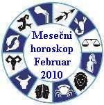 Klikni sliko za vstop na mese�ni horoskop .