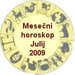 Klikni sliko za vstop na mese�ni horoskop .
