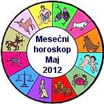 Klikni sliko za vstop na mese�ni horoskop .