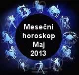 Klikni sliko za vstop na mese�ni horoskop .