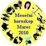 Klikni sliko za vstop na mese�ni horoskop .