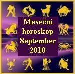 Klikni sliko za vstop na mese�ni horoskop .