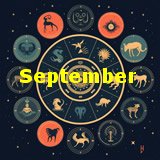 Klikni sliko za vstop na mese�ni horoskop .